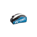 Yonex Schlüsselanhänger Mini-Racketbag 2024 blau/schwarz - 1 Stück